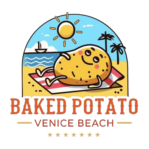 Baked Potato Venice Beach logo